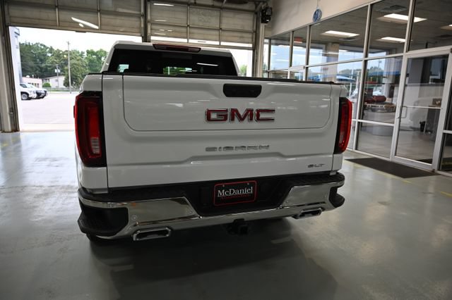 New 2026 GMC Sierra 1500 SLT w/ SLT Premium Plus Package AWD/4WD image 6