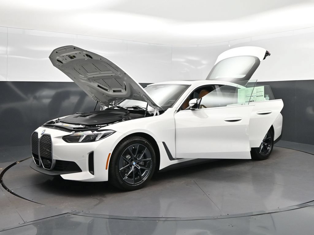 New 2026 BMW i4 eDrive40 w/ Premium Package RWD image 51