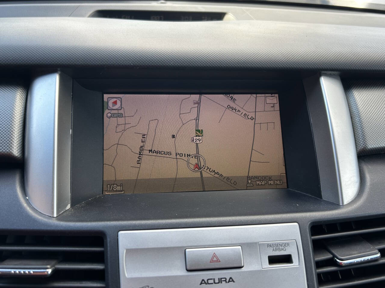 Used 2008 Acura RDX SH-AWD w/ Technology Package image 14