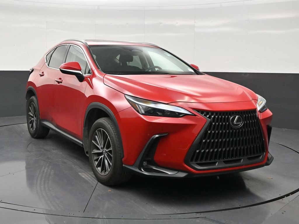 Used 2025 Lexus NX 250 FWD w/ Accessory Package (K3) image 7