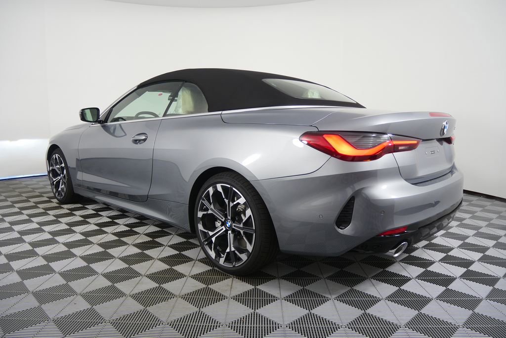 New 2026 BMW 430i Convertible w/ Premium Package image 6