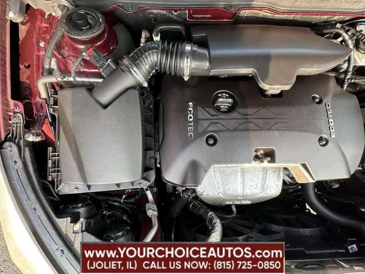 Used 2016 Chevrolet Malibu LT w/ Power Convenience Package image 34