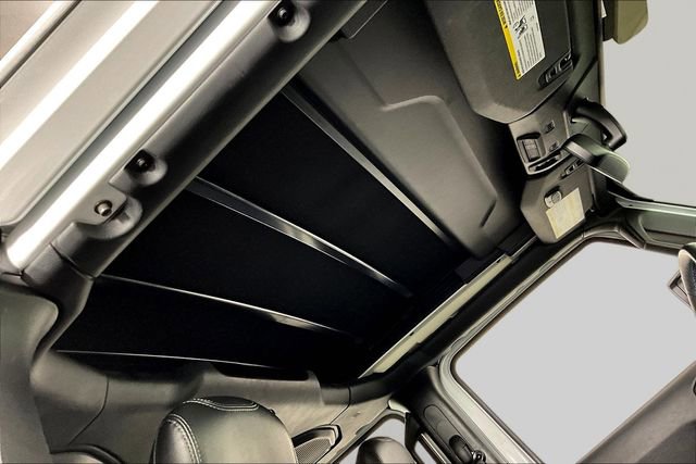 Used 2022 Jeep Wrangler Unlimited Rubicon 4xe w/ Steel Bumper Group image 26