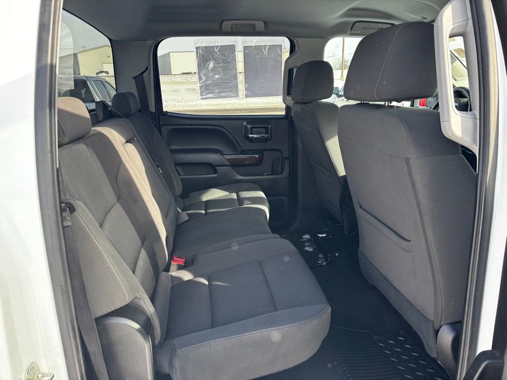 Used 2018 GMC Sierra 3500 SLE image 26