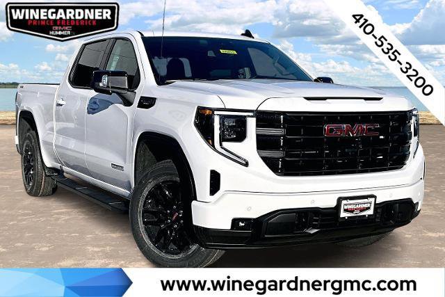 New 2026 GMC Sierra 1500 Elevation w/ Elevation Premium Package