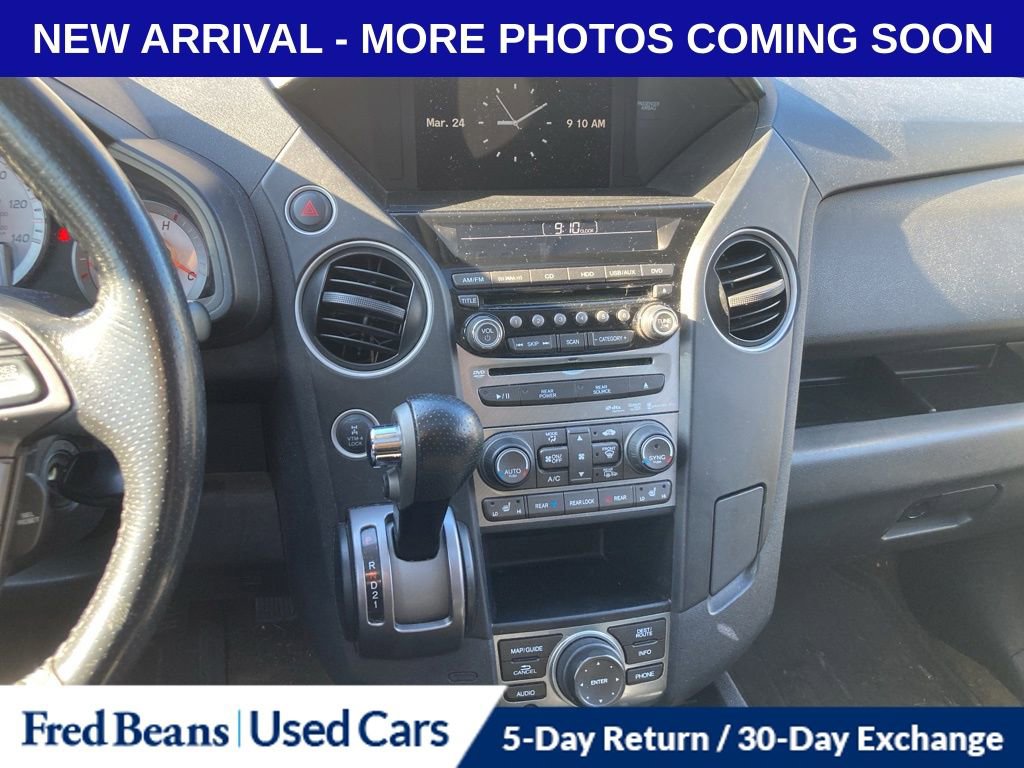 Used 2015 Honda Pilot Touring image 13