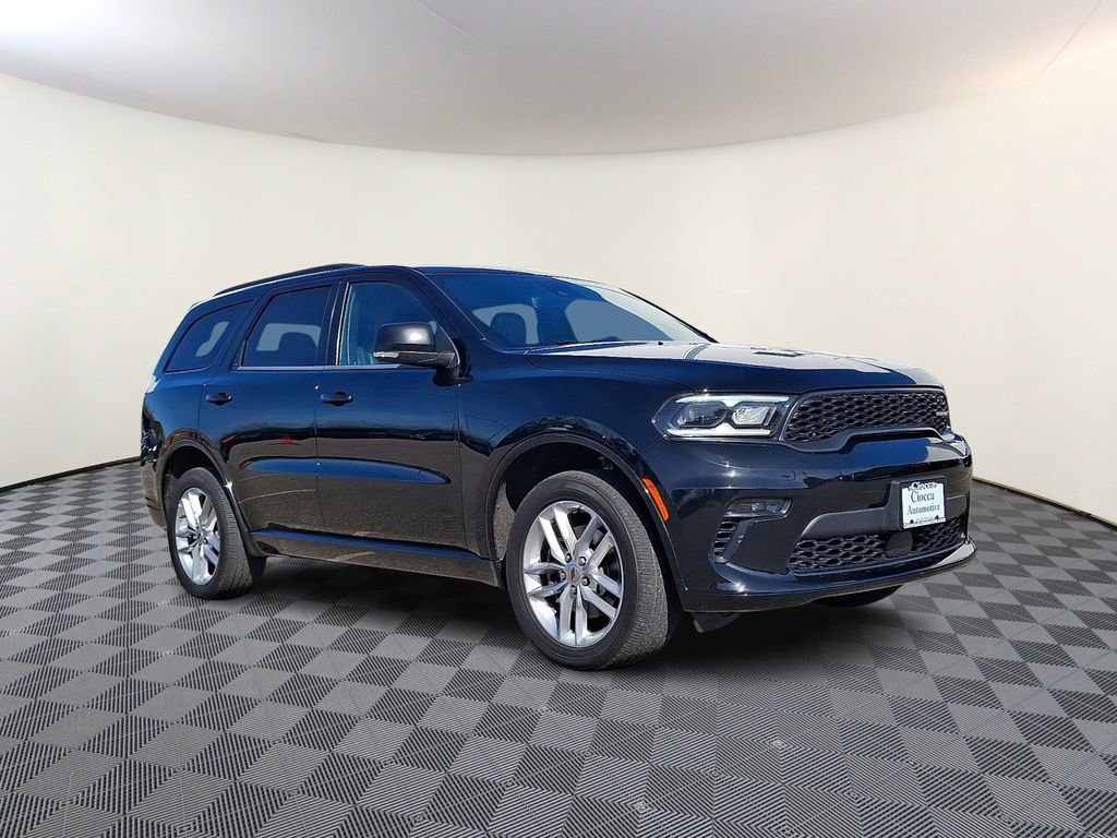 Used 2022 Dodge Durango GT
