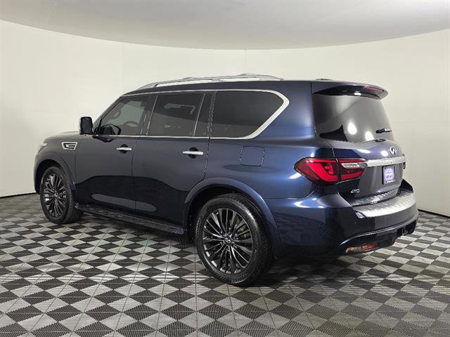 Used 2023 INFINITI QX80 Sensory w/ All-Season Package image 7