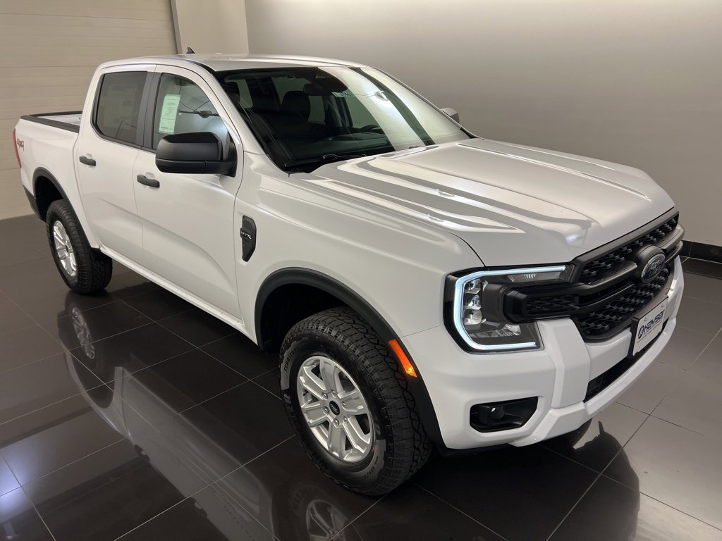 New 2025 Ford Ranger XL image 1
