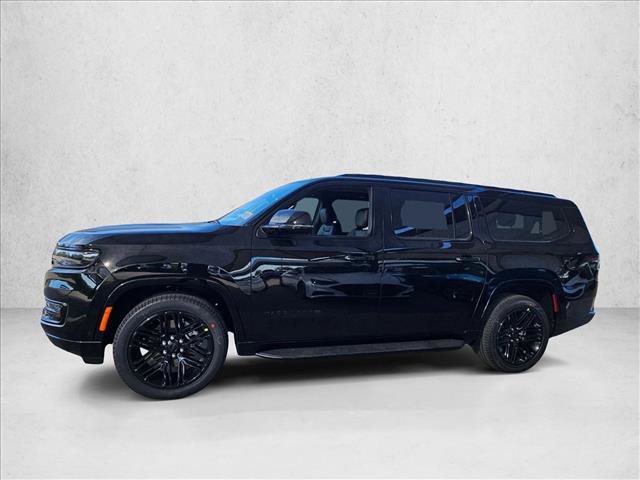 New 2025 Jeep Wagoneer L Series II w/ Premium Group I image 5