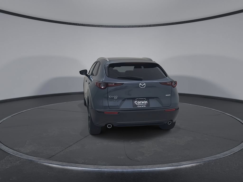 Used 2023 MAZDA CX-30 AWD 2.5 S w/ Preferred Package image 14