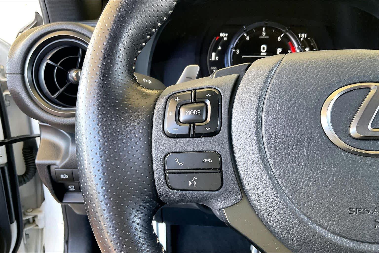 Used 2023 Lexus IS 350 F Sport RWD image 21