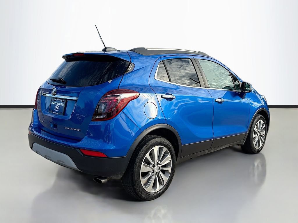 Used 2018 Buick Encore Preferred image 5