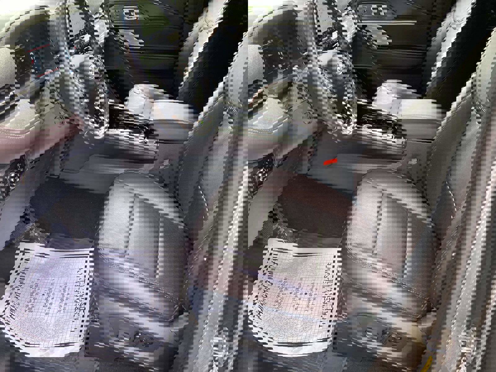 Used 2025 Ford Explorer Platinum image 21