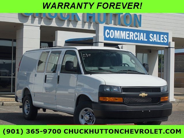 New 2025 Chevrolet Express 2500 w/ Driver Convenience Package