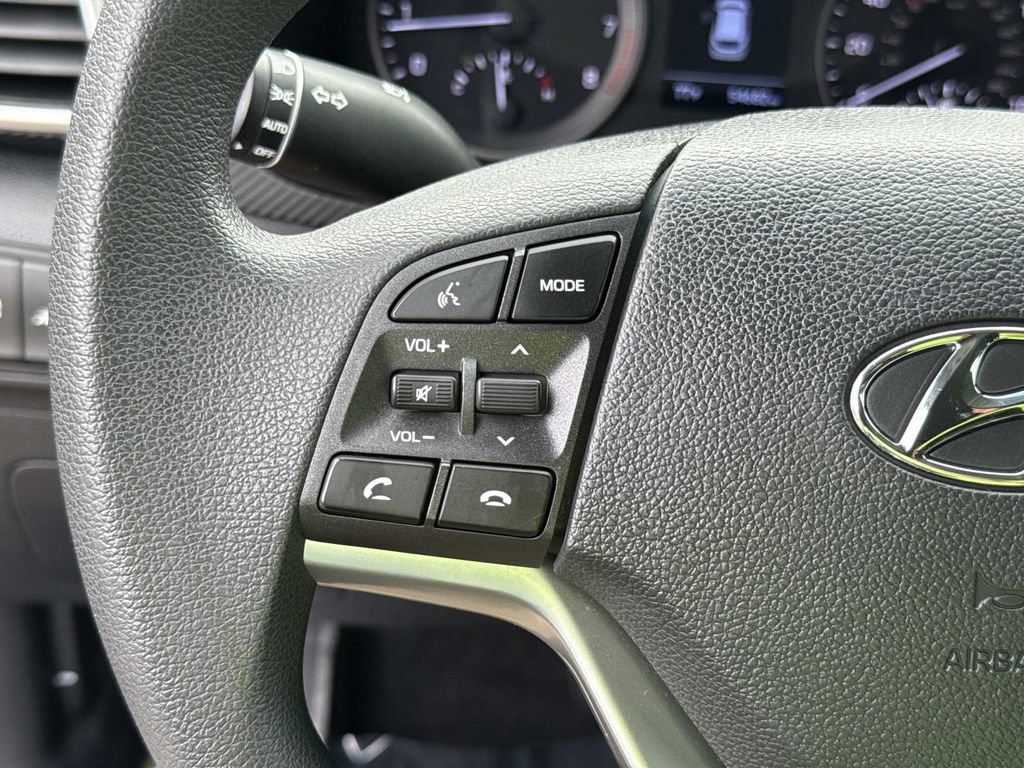 Used 2021 Hyundai Tucson Value FWD image 38