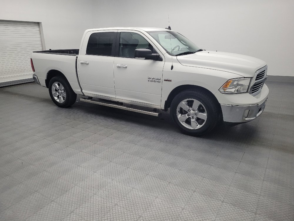 Used 2017 RAM 1500 Big Horn image 11