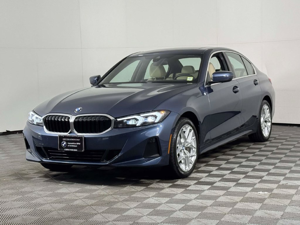 Used 2026 BMW 330i xDrive Sedan w/ Premium Package AWD/4WD image 7