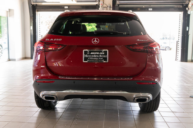 New 2026 Mercedes-Benz GLA 250 4MATIC image 7