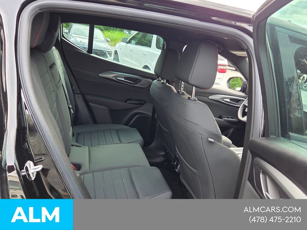 Used 2024 Dodge Hornet R/T AWD/4WD image 16