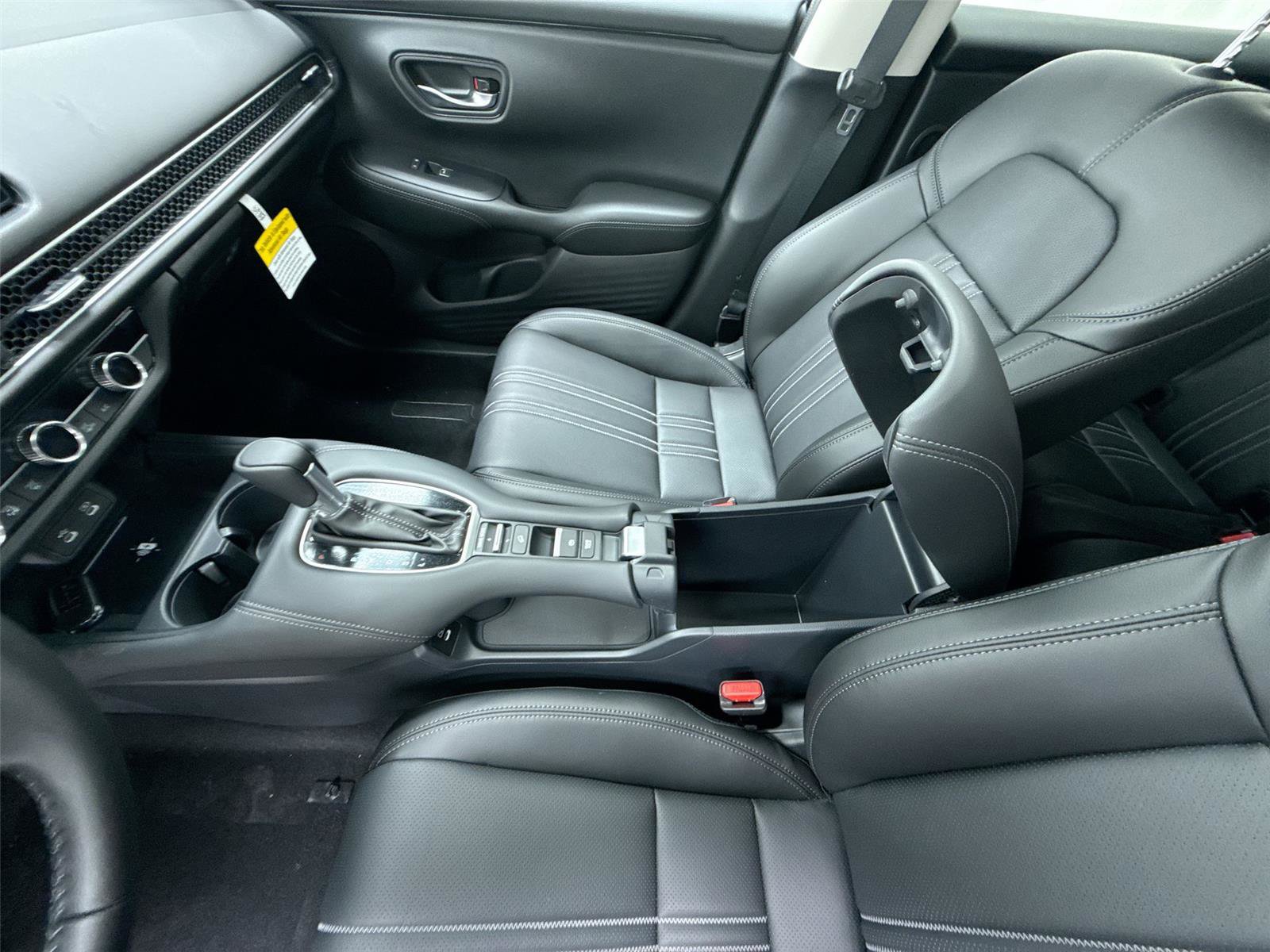 New 2026 Honda HR-V EX-L image 19
