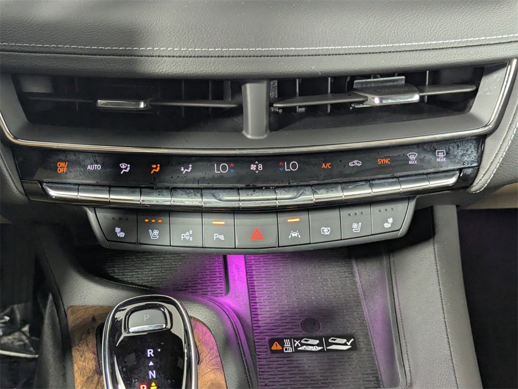 Used 2025 Cadillac CT5 Premium Luxury image 20