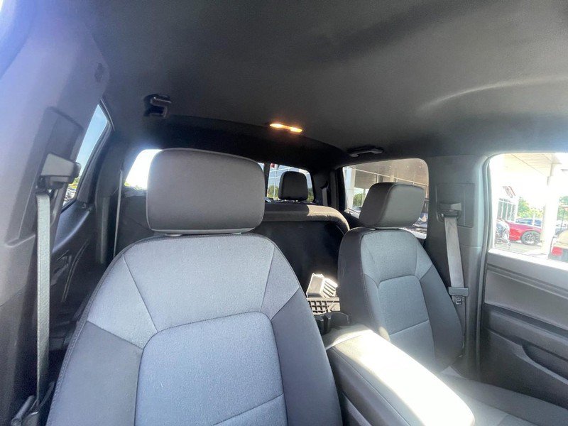 Used 2026 Chevrolet Colorado Trail Boss AWD/4WD image 4