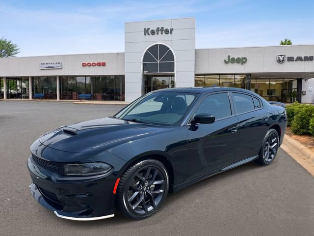 Used 2022 Dodge Charger GT w/ Blacktop Package RWD image 1
