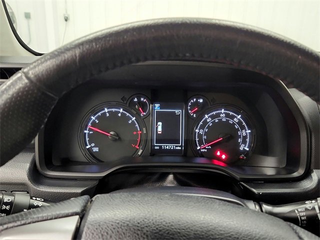 Used 2021 Toyota 4Runner Trail Special Edition image 19