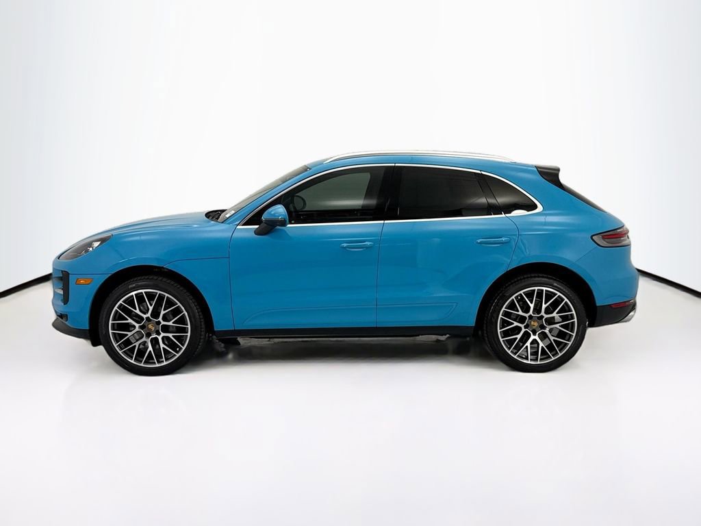 Used 2021 Porsche Macan S image 8