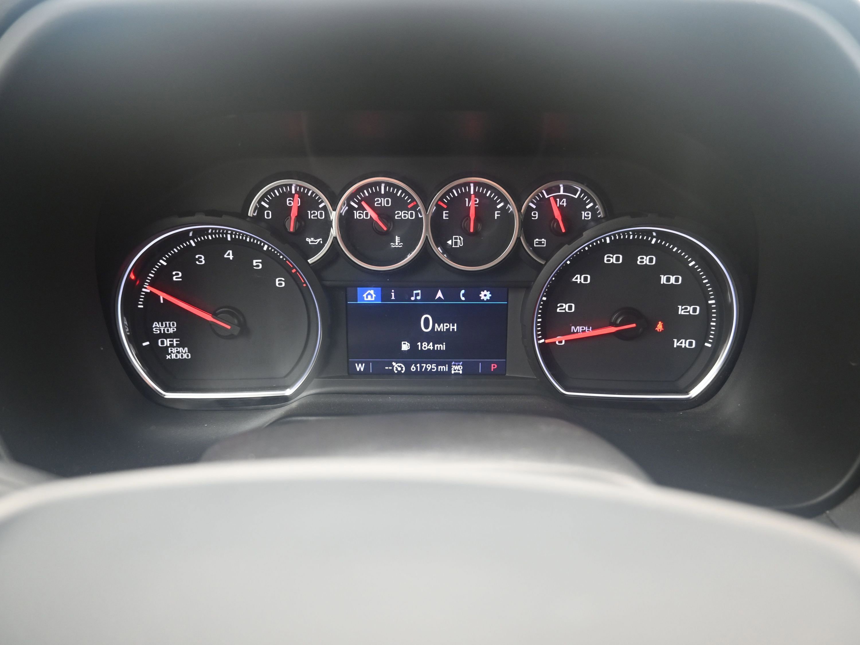 Certified 2021 Chevrolet Tahoe Z71 image 13