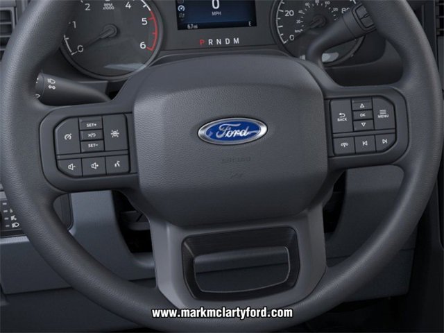 New 2026 Ford F350 XL w/ XL Chrome Package image 12