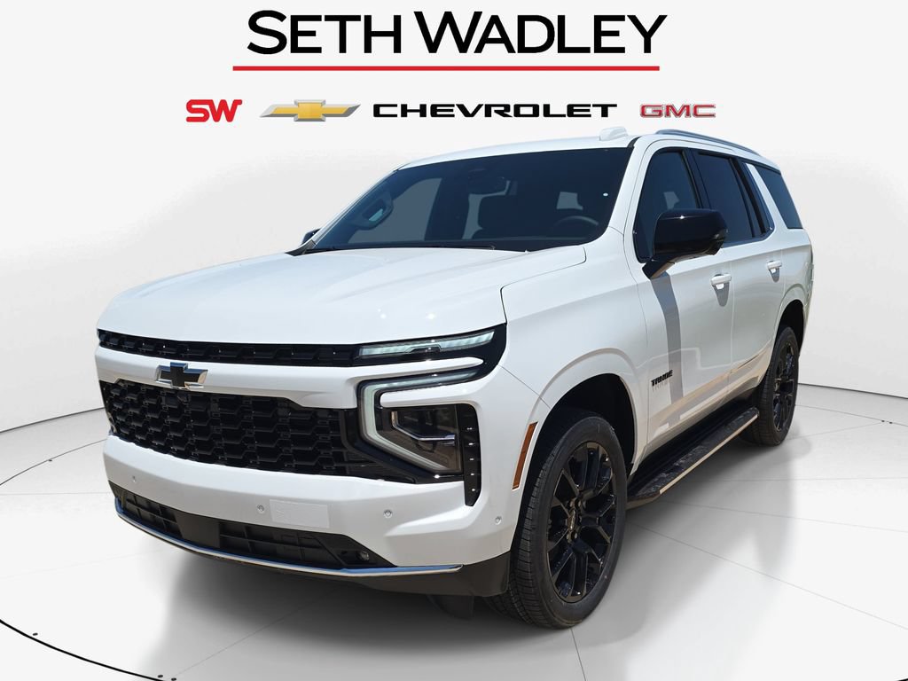 New 2026 Chevrolet Tahoe LT AWD/4WD image 3