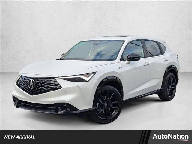 Used 2025 Acura ADX A-Spec