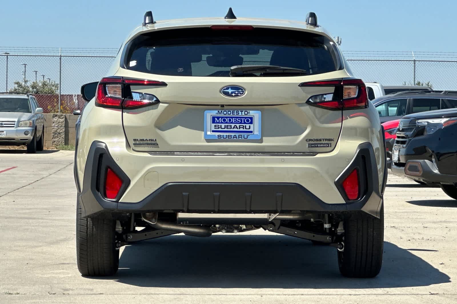 New 2026 Subaru Crosstrek 2.5i Limited AWD/4WD image 4