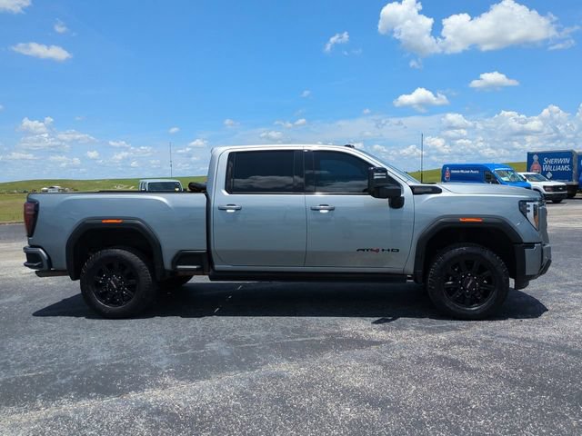Used 2024 GMC Sierra 3500 AT4 w/ AT4 Premium Plus Package AWD/4WD image 4