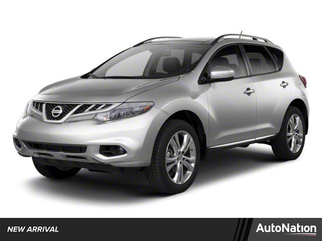 Used 2011 Nissan Murano SL image 1