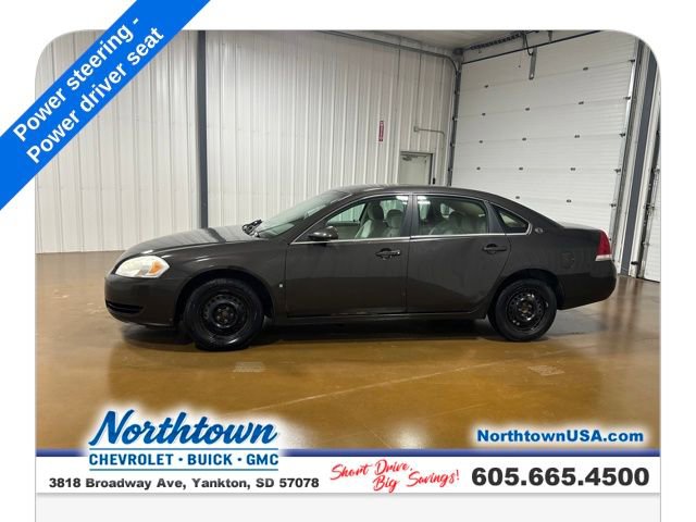 Used 2008 Chevrolet Impala LS FWD image 2