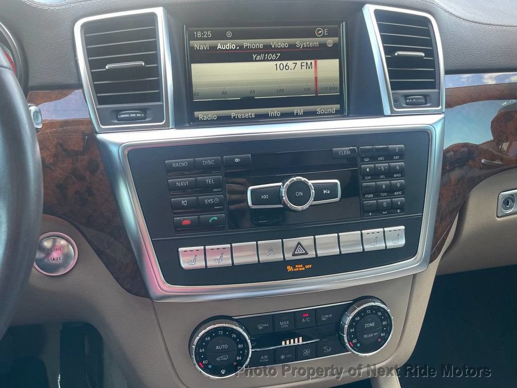 Used 2014 Mercedes-Benz GL 350 BlueTEC 4MATIC image 21