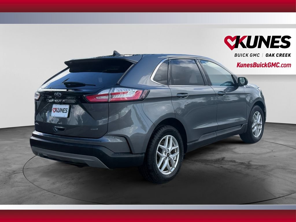 Used 2024 Ford Edge SEL AWD/4WD image 10