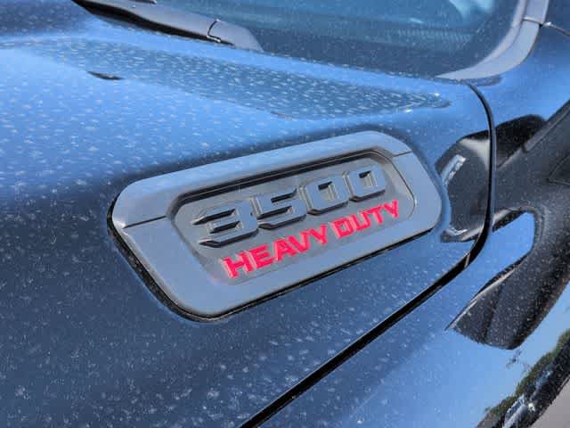 Used 2025 RAM 3500 Big Horn AWD/4WD image 13