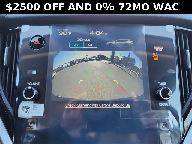 New 2025 Subaru Outback Premium image 21