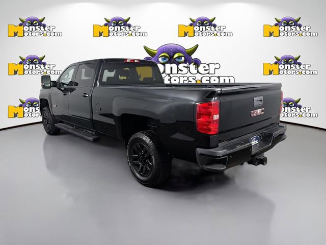 Used 2018 Chevrolet Silverado 2500 LT w/ Midnight Edition AWD/4WD image 7