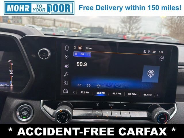 Used 2023 Chevrolet Colorado W/T image 20