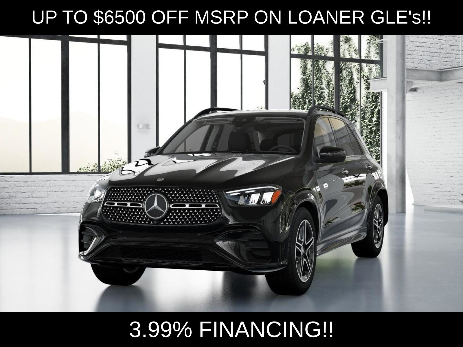 New 2026 Mercedes-Benz GLE 350 4MATIC image 41