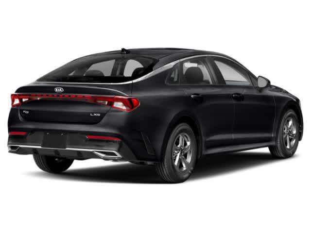 Used 2021 Kia K5 GT w/ GT1 Package FWD image 1