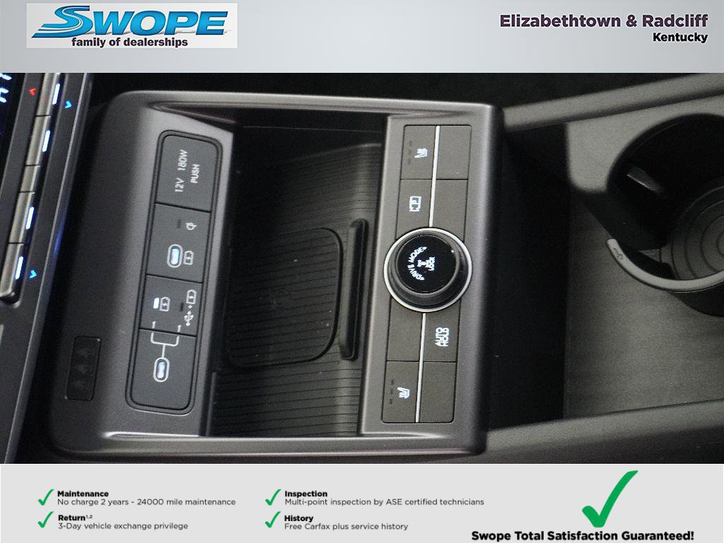 New 2026 Hyundai Kona SEL Premium image 25