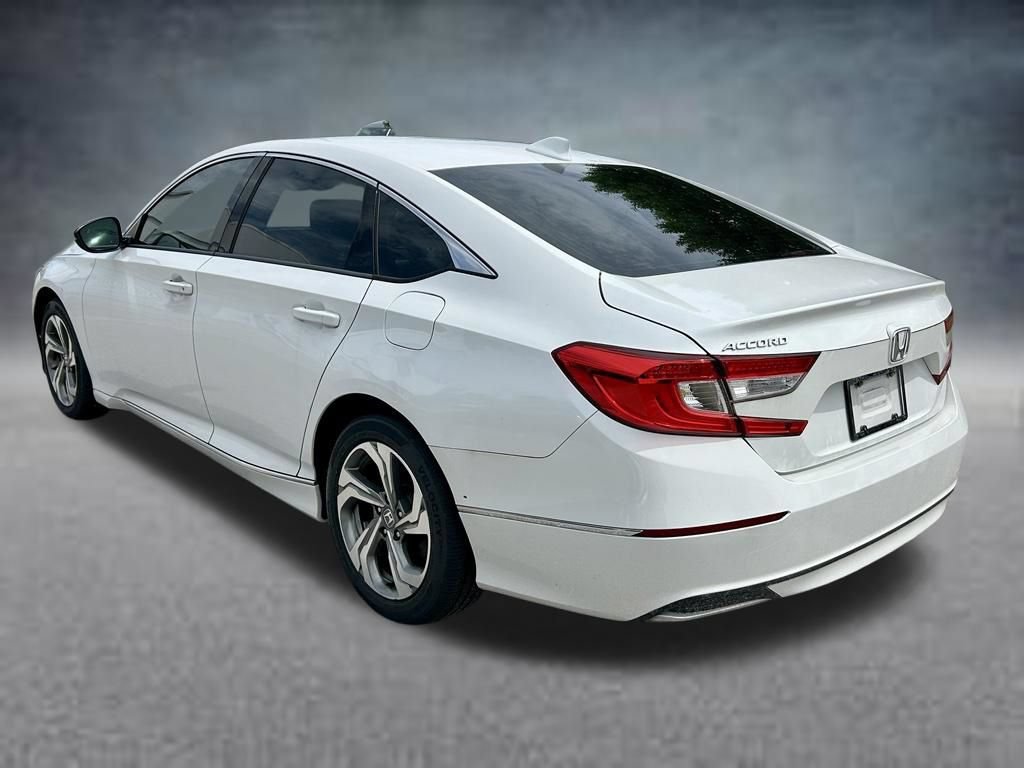 Used 2018 Honda Accord EX-L image 7