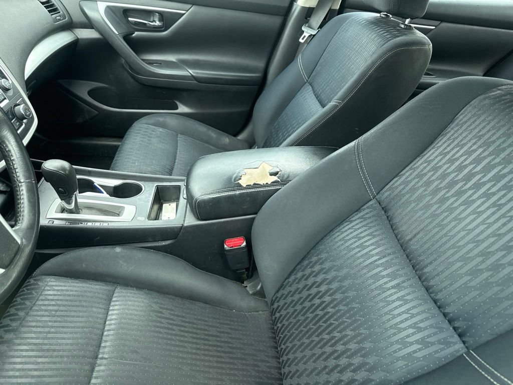 Used 2017 Nissan Altima 2.5 SV FWD image 14