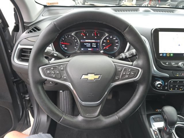 Used 2023 Chevrolet Equinox Premier AWD/4WD image 21